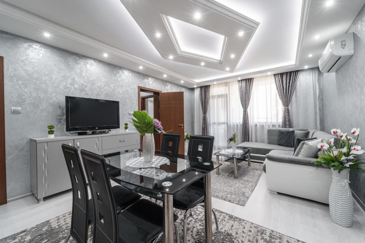 City Apartments - A Brand New Luxury & Comfy. Asenovgrad Bagian luar foto