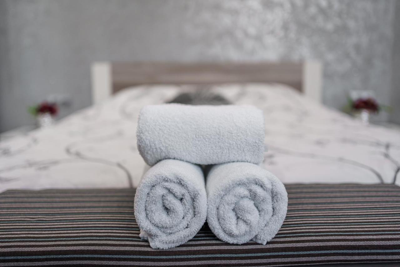 City Apartments - A Brand New Luxury & Comfy. Asenovgrad Bagian luar foto