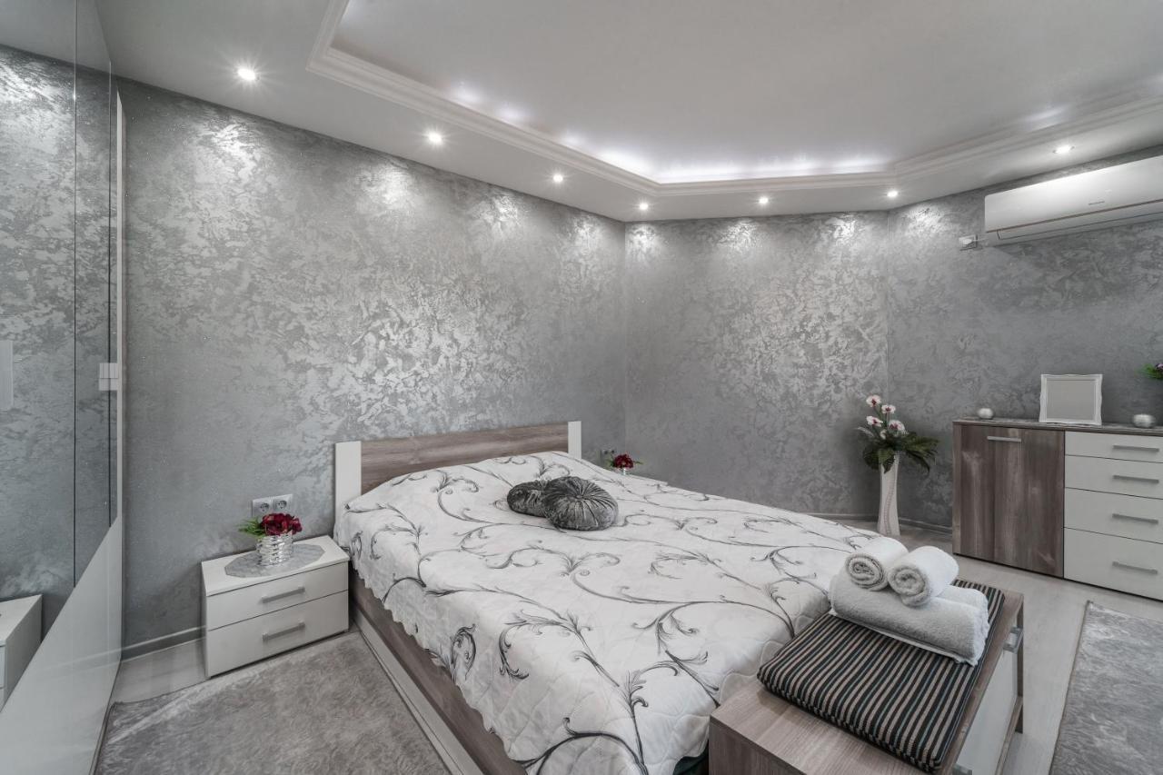City Apartments - A Brand New Luxury & Comfy. Asenovgrad Bagian luar foto