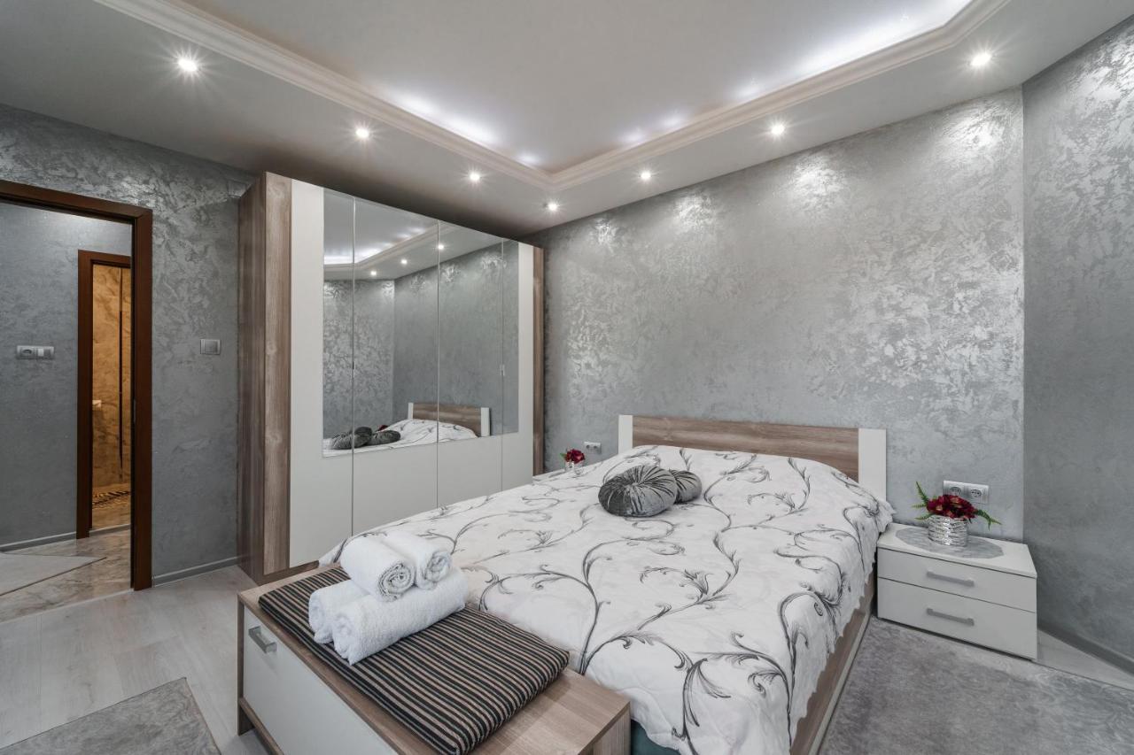 City Apartments - A Brand New Luxury & Comfy. Asenovgrad Bagian luar foto