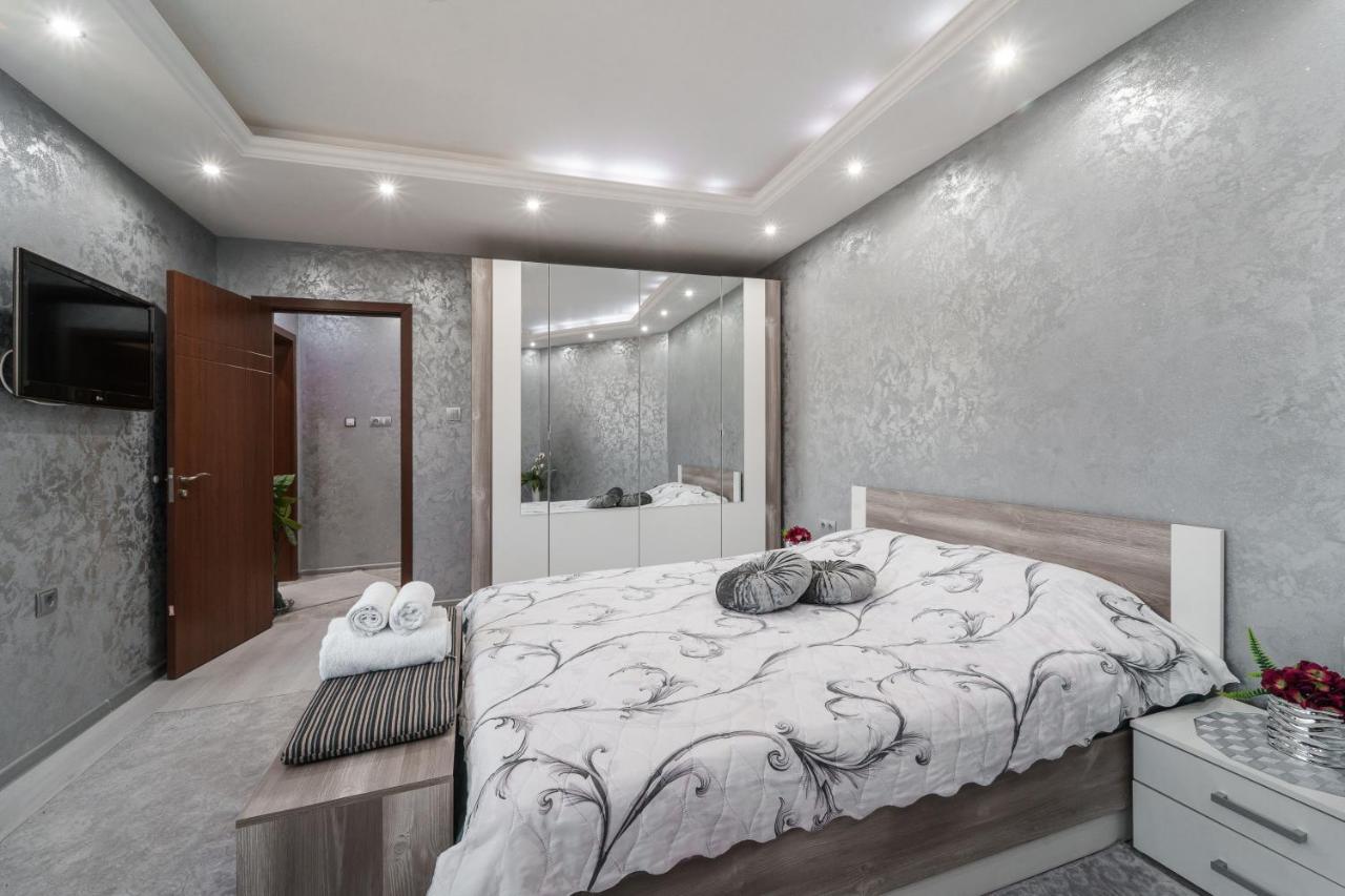 City Apartments - A Brand New Luxury & Comfy. Asenovgrad Bagian luar foto